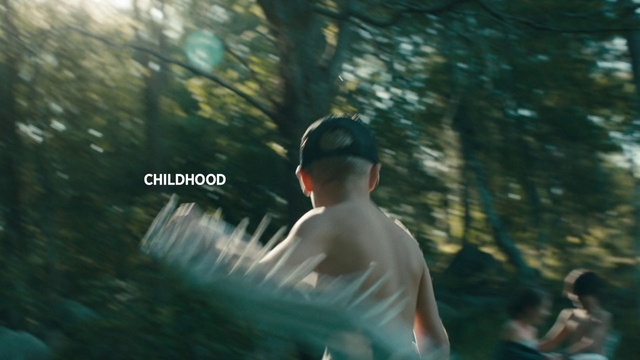 Video Reference: People in nature, Flash photography, Happy, Tree, Grass, Cap, Wood, Landscape, Forest, Eyewear