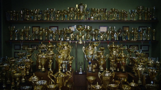 Video Reference: Drinkware, Barware, Stemware, Trophy, Glass, Art, City, Event, Metal, Serveware