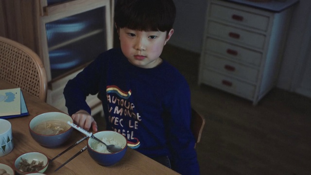 Video Reference: Food, Tableware, Table, Cabinetry, Dishware, Mixing bowl, Chest of drawers, Serveware, Drawer, Dresser