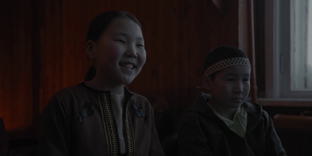 Video Reference: Forehead, Smile, Human, Temple, Flash photography, People, Event, Darkness, Fun, Monochrome