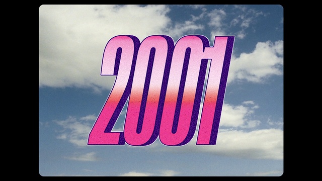 Video Reference: Cloud, Sky, Rectangle, Gesture, Pink, Font, Magenta, Electric blue, Logo, Graphics