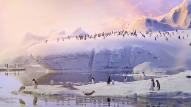 Video Reference: Snow, Water, Nature, Cloud, Slope, Freezing, Ice cap, Atmospheric phenomenon, Glacial landform, Terrain