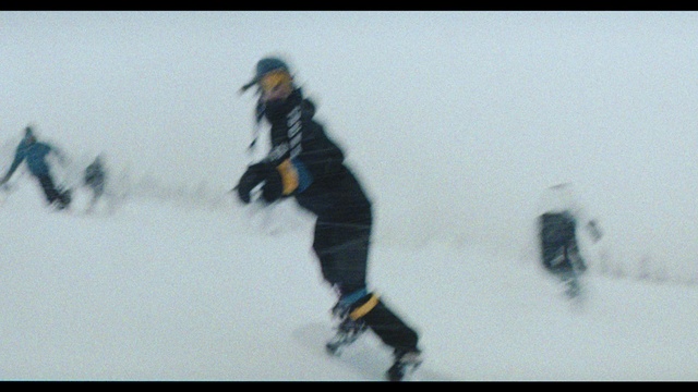 Video Reference: Hockey protective equipment, Ice hockey equipment, Helmet, Sports uniform, Sports equipment, Hockey pants, Sports gear, Jersey, Hockey, Snow