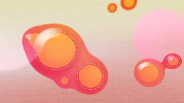 Video Reference: abstract, background, circles, gradient, pink, orange, graphic, soft, minimal, pattern, modern, decorative
