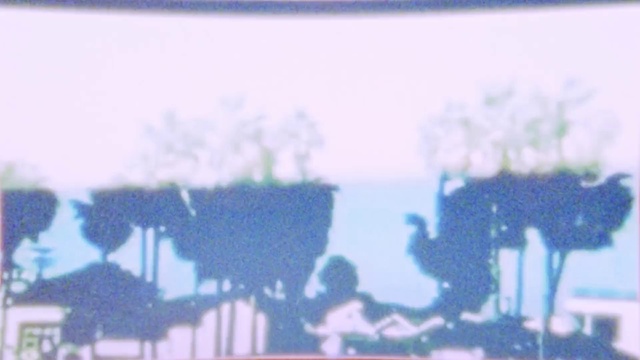 Video Reference: Atmosphere, Sky, Font, Morning, Tints and shades, Fun, Electric blue, Crowd, Entertainment, Event