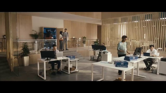 Video Reference: Table, Furniture, Plant, Flowerpot, Automotive design, Building, Houseplant, Interior design, Floor, Flooring
