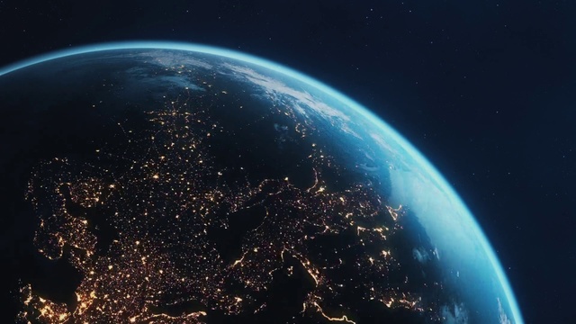 Video Reference: Atmosphere, Nature, World, Sky, Atmospheric phenomenon, Astronomical object, Star, Science, Galaxy, Outer space