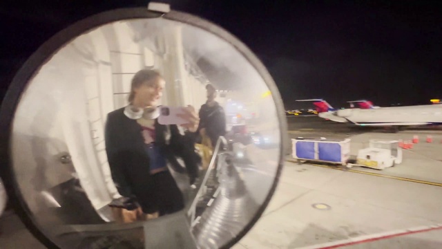 Video Reference: World, Mirror, Flash photography, Circle, Fun, Space, Event, Automotive lighting, Eyewear, Luxury vehicle