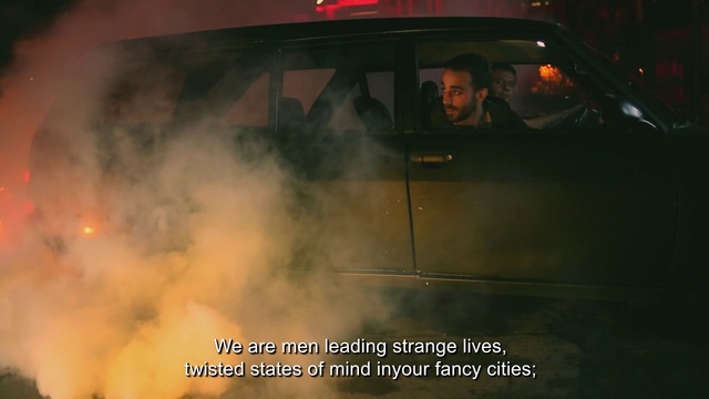 Video Reference: Vehicle, Hood, Car, Automotive lighting, Motor vehicle, Automotive tire, Window, Automotive exterior, Gas, Bumper