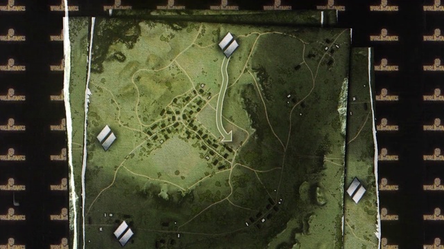 Video Reference: Map, World, Rectangle, Terrestrial plant, Urban design, Grass, Font, Technology, Landscape, Space