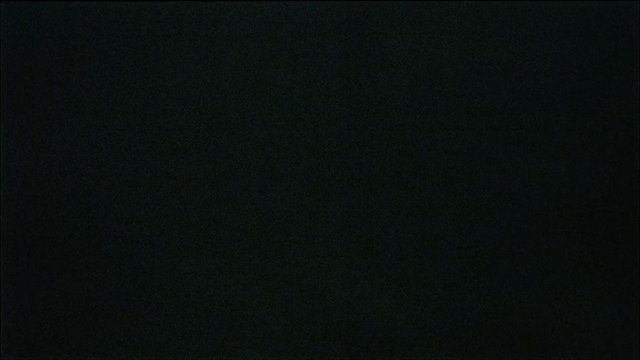 Video Reference: dark, black frame, low light, noise, abstract, empty, no subject