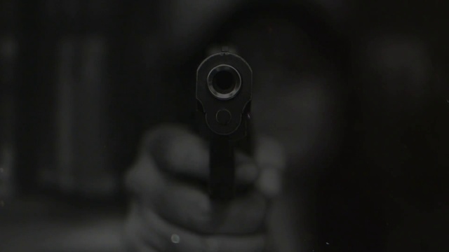 Video Reference: Flash photography, Grey, Wood, Audio equipment, Eyelash, Circle, Darkness, Monochrome photography, Gun barrel, Monochrome