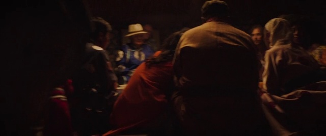 Video Reference: Hat, Fedora, Sun hat, Event, Midnight, Darkness, Crowd, Room, Entertainment, Cowboy hat