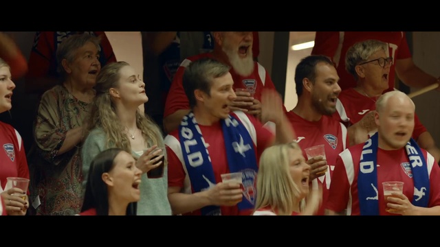 Video Reference: Gesture, Sports uniform, T-shirt, Fun, Fan, Jersey, Event, Crowd, Player, Sportswear