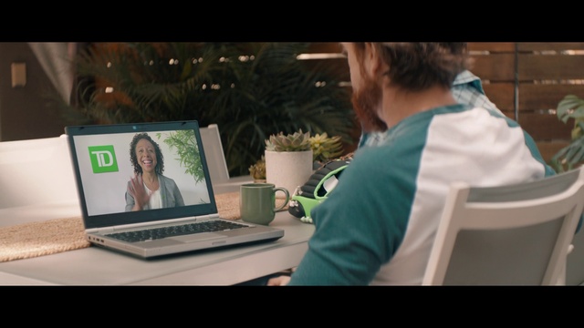 Video Reference: Computer, Laptop, Plant, Personal computer, Netbook, Output device, Gadget, Houseplant, Touchpad, Table