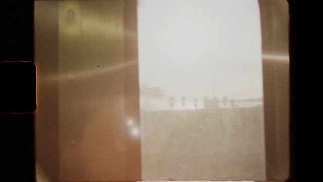 Video Reference: Brown, Rectangle, Wood, Fixture, Tints and shades, Glass, Transparent material, Font, Metal, Room