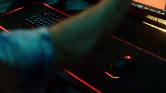 Video Reference: Automotive lighting, Hood, Automotive design, Gadget, Tints and shades, Vehicle door, Electric blue, Electronic device, Font, Technology