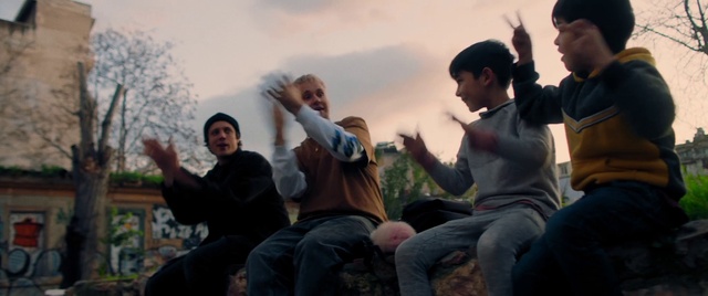 Video Reference: Sky, Cloud, Natural environment, Happy, Gesture, Hat, Travel, Leisure, Grass, Fun