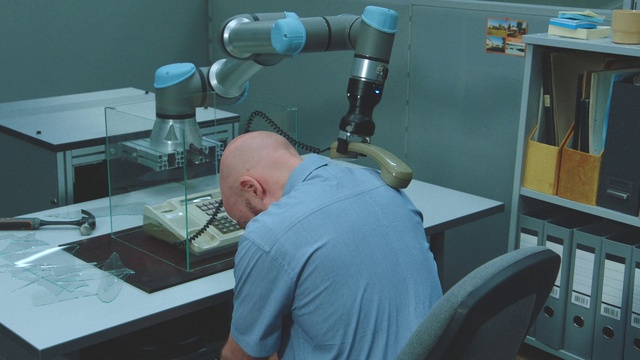 Video Reference: Safety glove, Research, Scientific instrument, Laboratory, Laboratory equipment, Engineering, Medical equipment, Science, Scientist, Gas