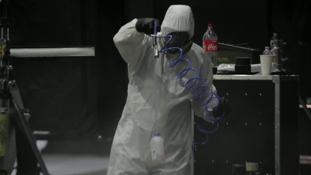 Video Reference: Safety glove, Sleeve, Glove, Research, Science, Workwear, Event, Service, Personal protective equipment, Engineering