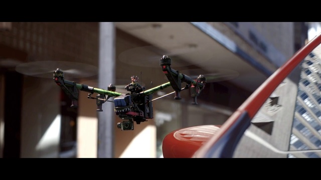 Video Reference: Toy, Machine, Aircraft, Recreation, Metal, Action figure, Engineering, Font, Radio-controlled toy, Fictional character