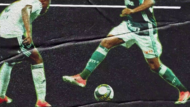 Video Reference: Sports equipment, Player, Ball, Football, Net, Sneakers, Ball game, Toy, Grass, Team sport