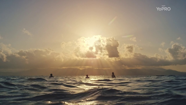 Video Reference: Cloud, Water, Sky, Atmosphere, Sunlight, Afterglow, Sunset, Coastal and oceanic landforms, Sunrise, Dusk