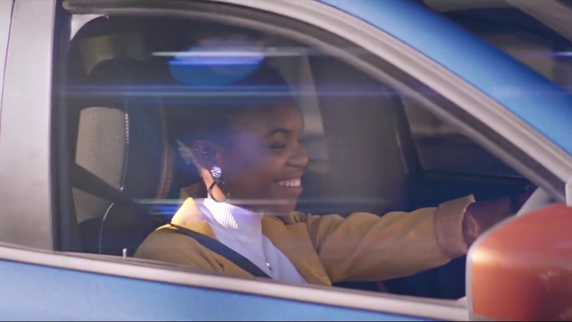 Video Reference: Smile, Car, Land vehicle, Vehicle, Motor vehicle, Automotive design, Automotive mirror, Window, Hood, Automotive lighting