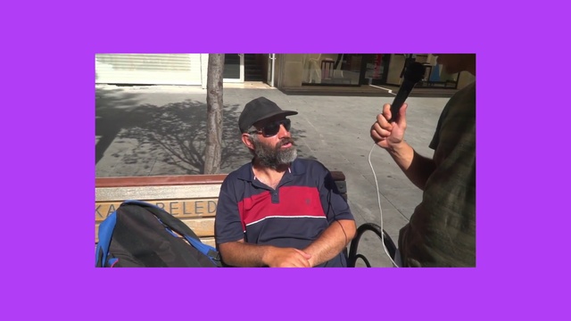 Video Reference: Cap, Eyewear, Sleeve, Vision care, Baseball cap, Street fashion, Travel, Headgear, Font, Happy