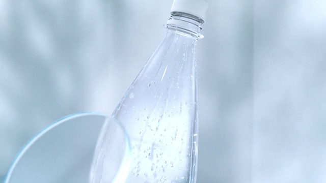 Video Reference: Water, Liquid, Bottle, Drinking water, Drinkware, Fluid, Mineral water, Drink, Glass bottle, Moisture