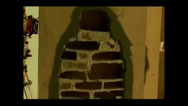 Video Reference: Wood, Font, Rectangle, Art, Tints and shades, Event, Room, Visual arts, Circle, Automotive tire