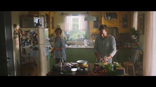 Video Reference: Window, Houseplant, Art, Plant, Event, Glass, Cooking, Room, Visual arts, Kitchen