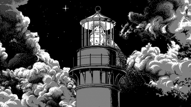 Video Reference: Plant, White, Light, Black, Building, Tower, World, Tree, Black-and-white, Architecture