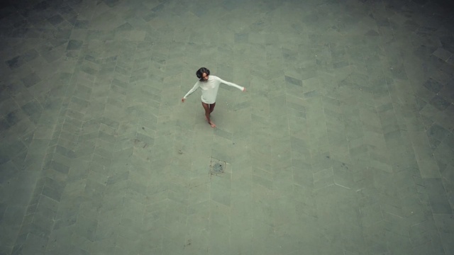 Video Reference: Recreation, Tints and shades, Flooring, Balance, Happy, Asphalt, Entertainment, Event, Concrete, Landscape