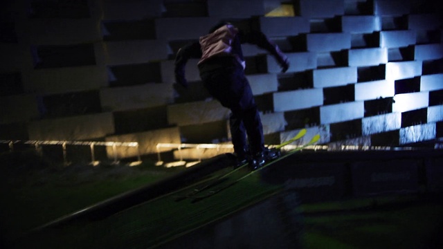 Video Reference: Sports equipment, Flash photography, Rolling, Tints and shades, Tree, Recreation, Skateboarder, City, Fun, Event