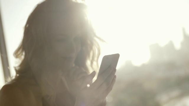 Video Reference: Hair, Lip, Hand, Cloud, Sky, Flash photography, Neck, Gesture, Eyelash, Eyewear
