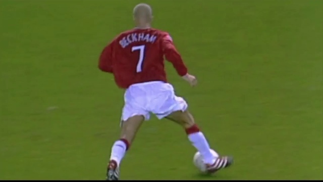 Video Reference: Shorts, Sports uniform, Sports equipment, Soccer, Shirt, Football, Jersey, Ball, Player, Sportswear