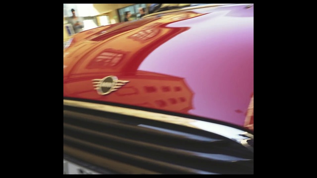 Video Reference: Automotive lighting, Car, Hood, Motor vehicle, Vehicle, Automotive design, Vehicle door, Automotive exterior, Font, Headlamp