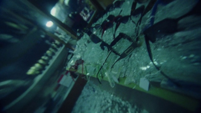 Video Reference: Automotive lighting, Tints and shades, Automotive tire, Darkness, Electric blue, Glass, Windshield, Automotive window part, Auto part, Night