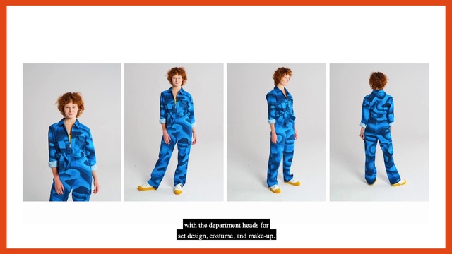 Video Reference: Outerwear, Shoulder, Green, Azure, Neck, Human body, Sleeve, Workwear, Street fashion, Gesture