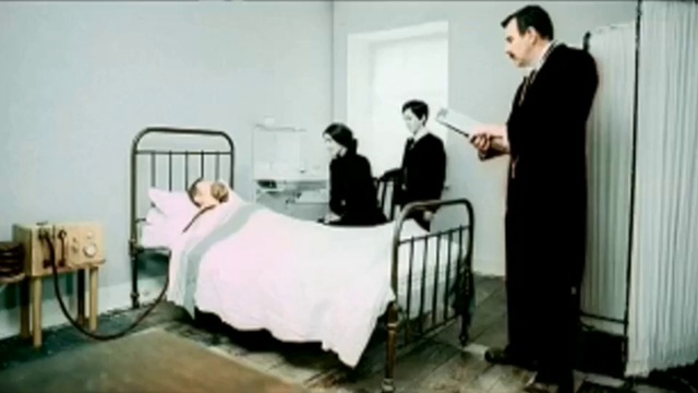 Video Reference: Medical equipment, Building, Bed, Service, Comfort, Event, Medical, Bed frame, Hospital, Room