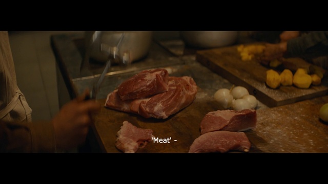 Video Reference: Food, Ingredient, Recipe, Dish, Cuisine, Cooking, Animal product, Red meat, Tableware, Animal fat