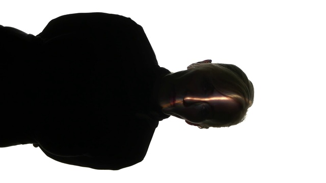 Video Reference: Sleeve, Gesture, Sculpture, Tints and shades, Statue, Art, Shadow, Sky, Darkness, Monochrome photography