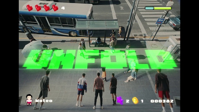 Video Reference: Urban design, Leisure, Screenshot, Snapshot, Recreation, Event, Naval architecture, Machine, Fun, Games