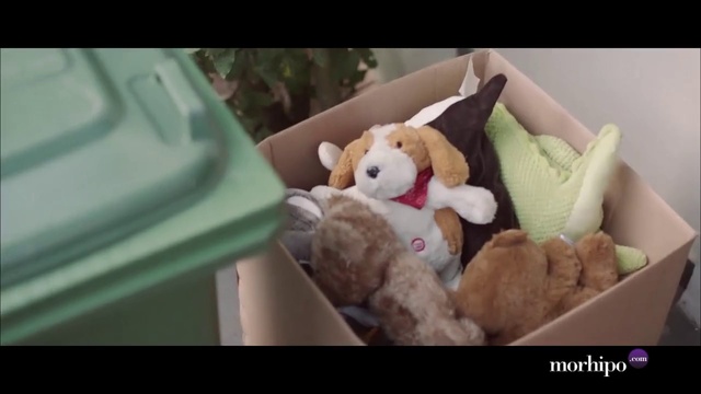 Video Reference: Product, Toy, Stuffed toy, Plush, Room, Teddy bear, Fur, Baby toys, Plastic, Companion dog