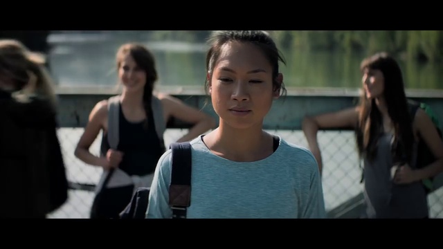 Video Reference: Arm, Shoulder, Flash photography, Gesture, Street fashion, Happy, Travel, Fun, Friendship, Event