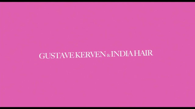 Video Reference: Purple, Rectangle, Violet, Pink, Font, Material property, Magenta, Electric blue, Pattern, Sky