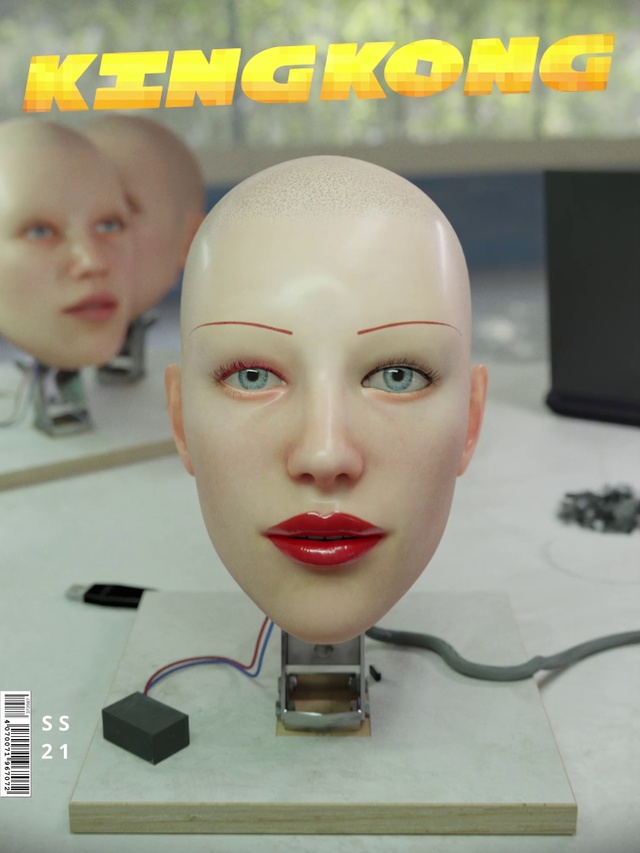 Video Reference: Forehead, Hair, Nose, Skin, Lip, Chin, Hairstyle, Eyebrow, Eye, Eyelash