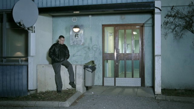 Video Reference: Property, Plant, Building, Door, Fixture, Window, House, Facade, Home door, Tree