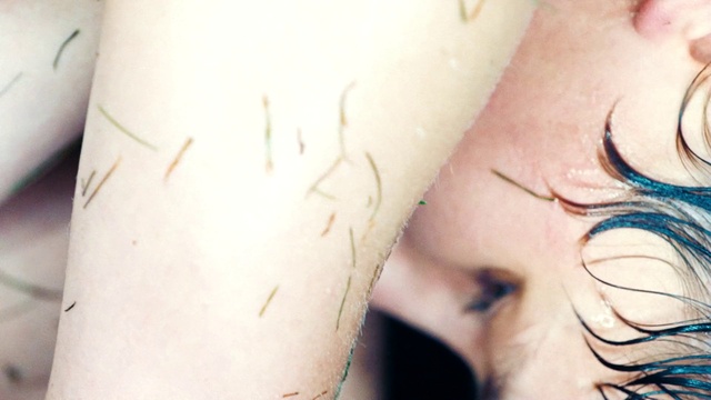 Video Reference: Joint, Skin, Hand, Arm, Shoulder, Eyebrow, Eye, Muscle, Eyelash, Human body